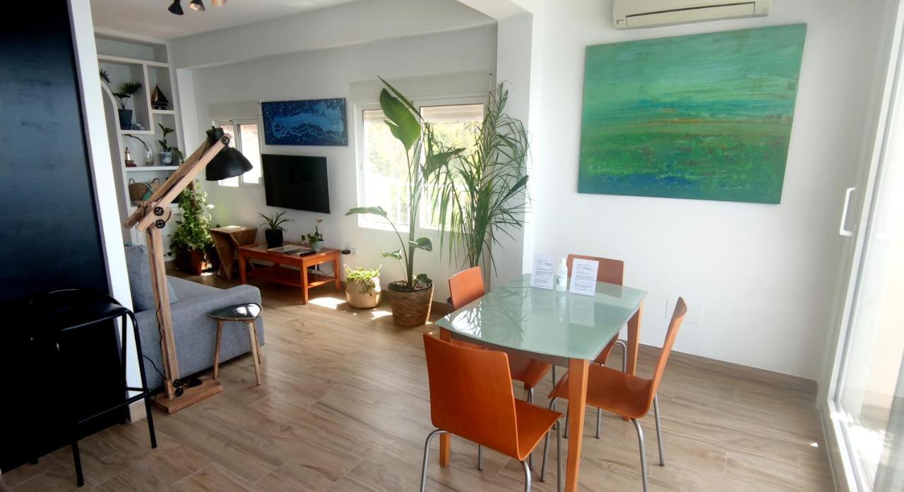 Apartament Atalaya Sobre El Mar, Un Atico Frente A La Bahia Malaga