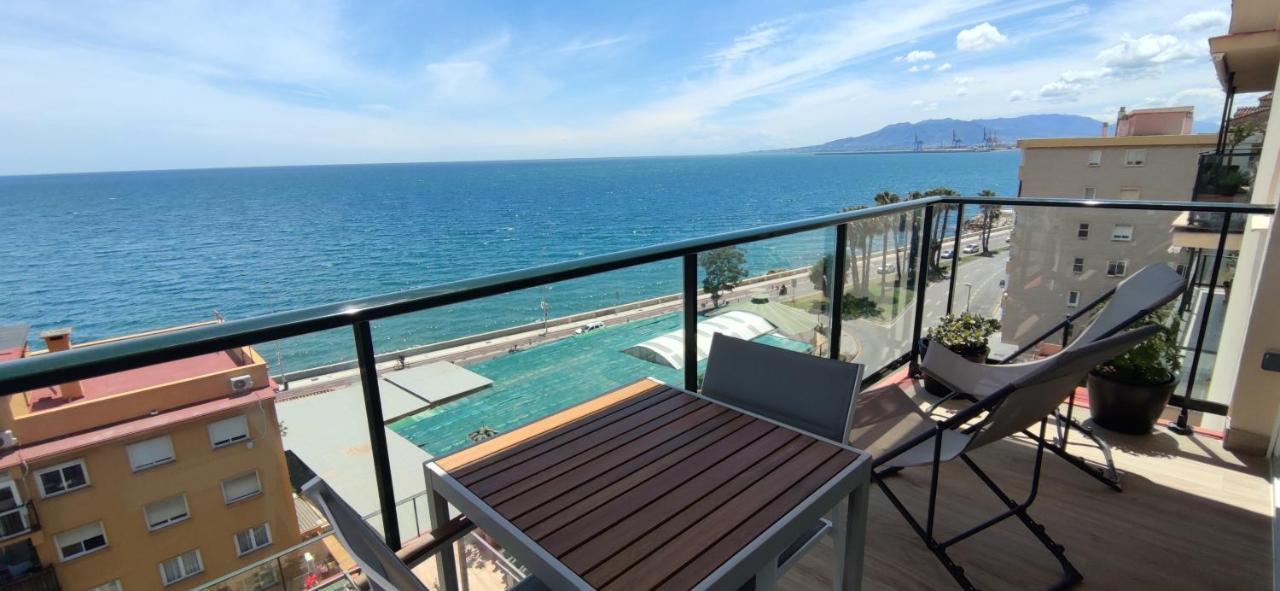 Atalaya Sobre El Mar, Un Atico Frente A La Bahia Apartament Malaga
