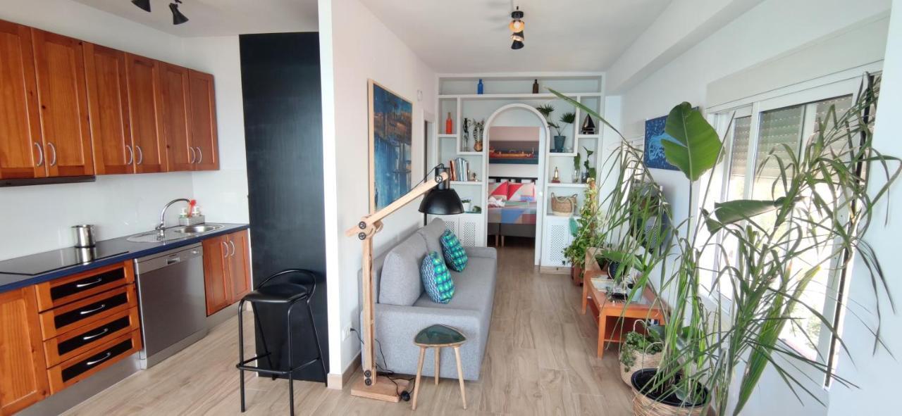 Apartament Atalaya Sobre El Mar, Un Atico Frente A La Bahia *